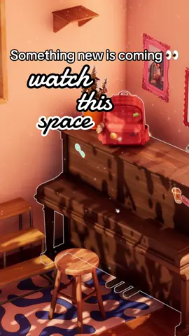 Something new is coming soon, renovators 👀✨ #cozygames #cozygaming #decorating #wholesomegames #WhatToPlay 
