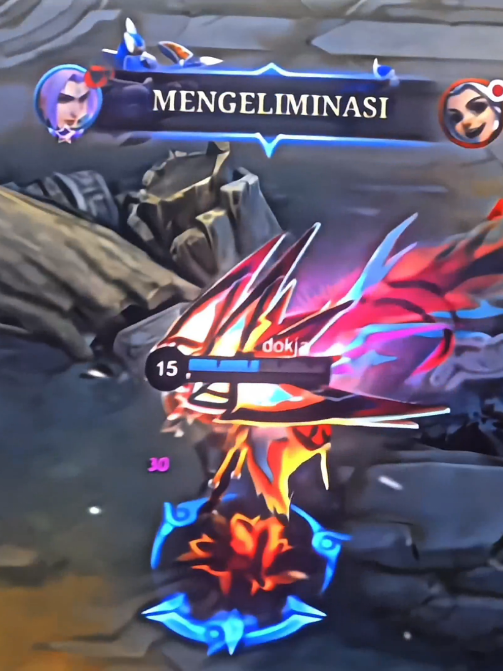 dora doraaaa  #mobilelegends #ling #fyp #lingmlbb 