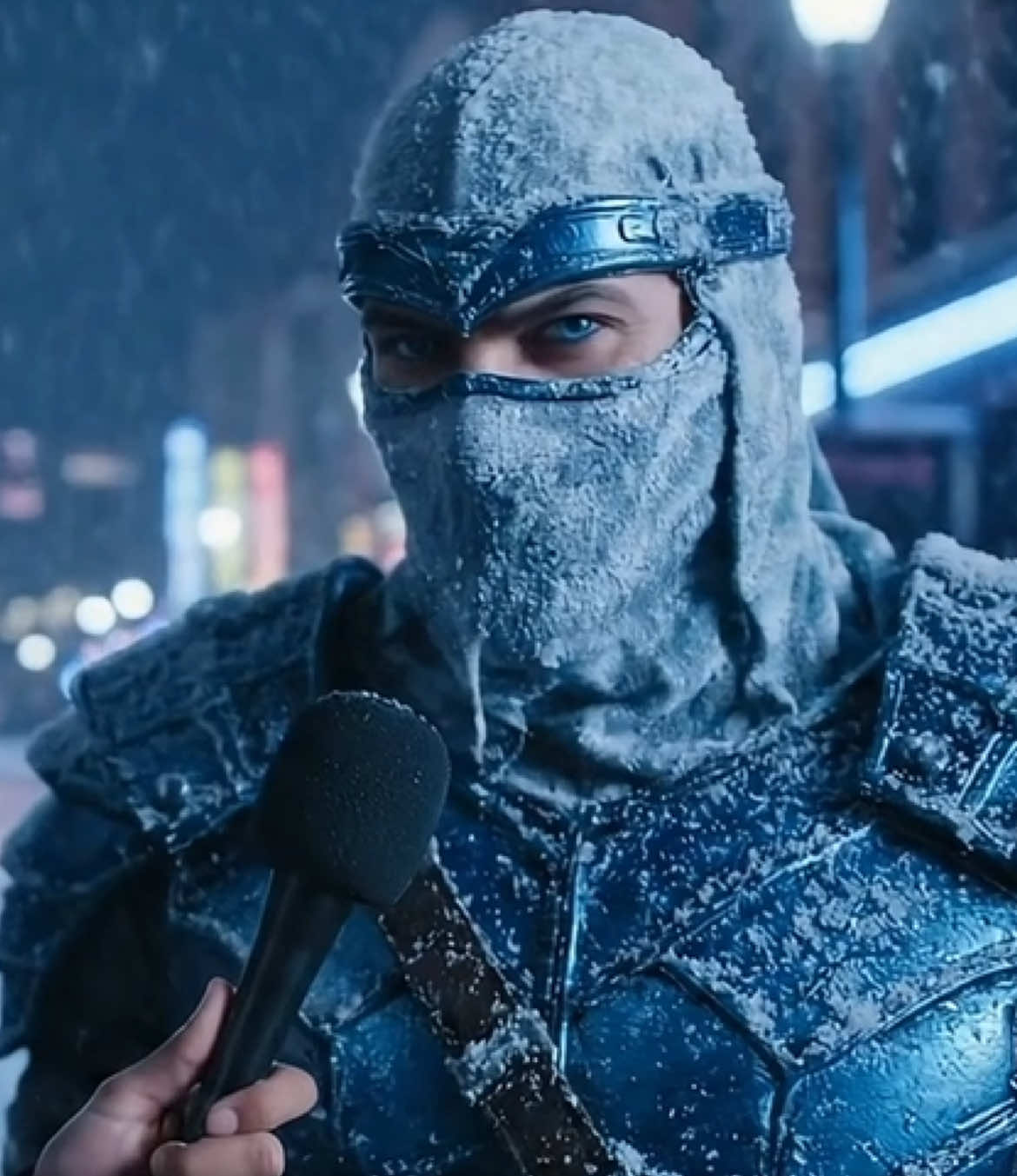 Mortal Kombat characters were actually pretty chill 😎 #mortalkombat #GamingOnTikTok #gaming #mortalkombat11 