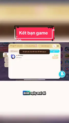 Kết bạn với mình trong game nè ❤️❤️ #playtogether #playtogethervng #ptgcreator #retrai #xuhuongplaytogether