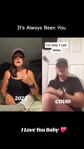 #duet with @Sarah #onecallaway So it's been a few years thought I would duet my own video for someone who means the world to me. I thought of you then and still think of you now. #Love #loveyou #fate 