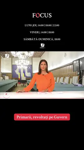 Scandal monstru în coaliție. Primarii sunt revoltați pe Guvern pentru că vrea înghețarea investițiilor neterminate din programul Anghel Saligny  dar și din PNRR.  #primatv #focusprimatv