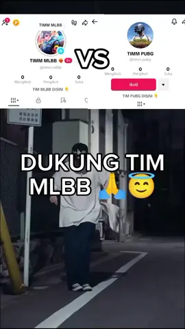 ayoo teman teman dukung tim mlbb!! 🙏 #timmlbb #viral @TIMM PUBG 