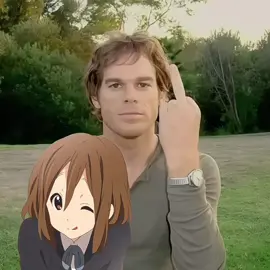 gw & my istri                                       #dexter #k_on #dextermorgan #yuihirasawa 