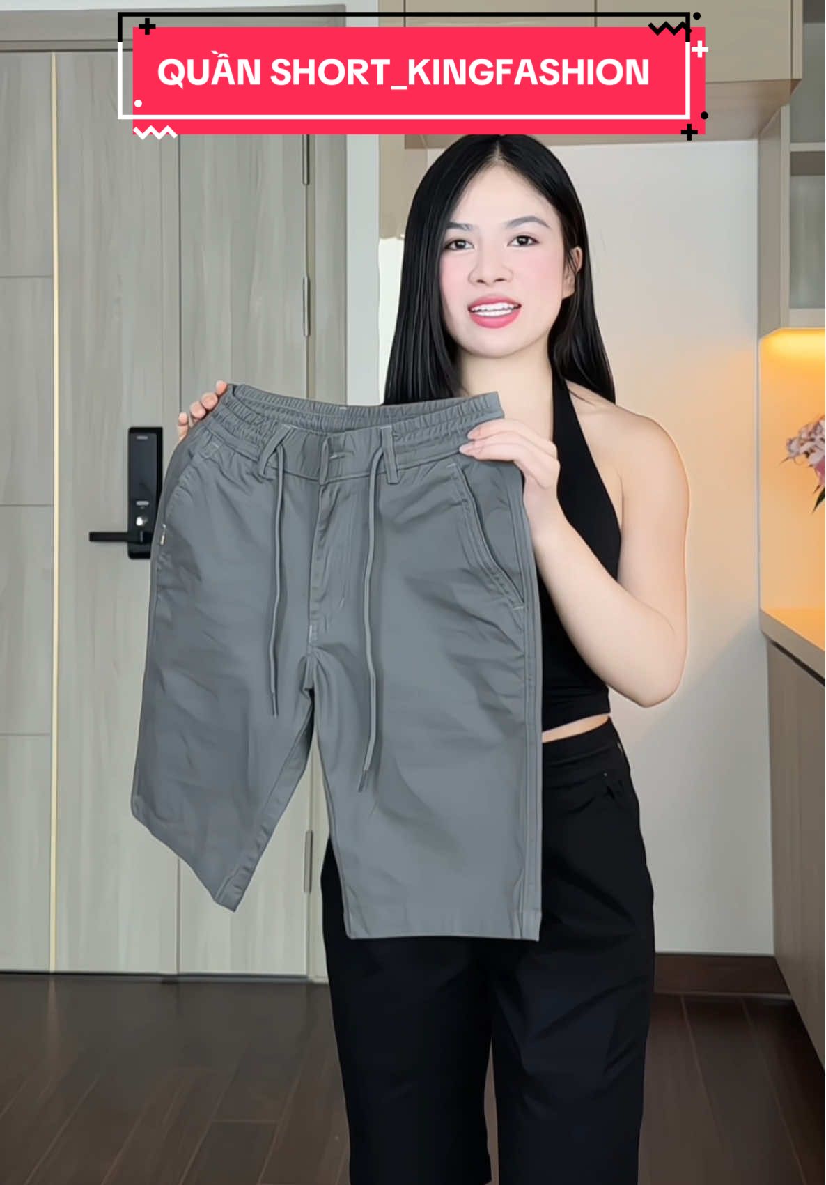 QUẦN SHORT_KINGFASHION