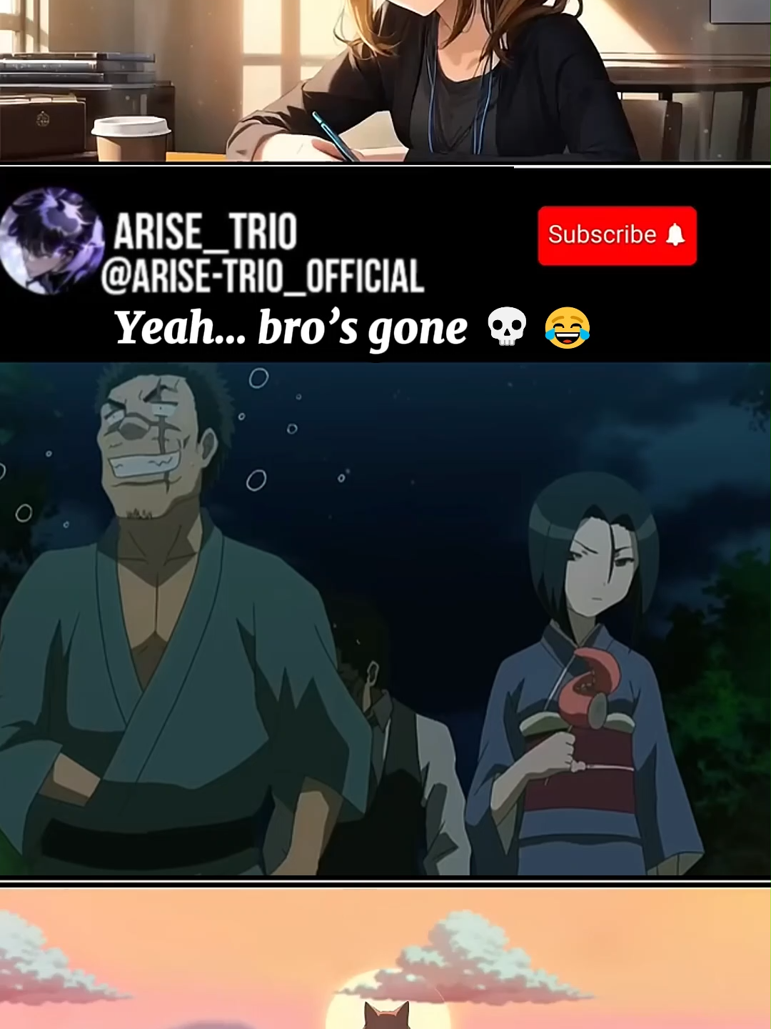 💀BRO ISN’T SURVIVING THAT ONE 😂 #foruyou #100k #animeeditt #foryoupage #orignalcontent #anime #tiktokteamplzdontunderreviwemyvideos