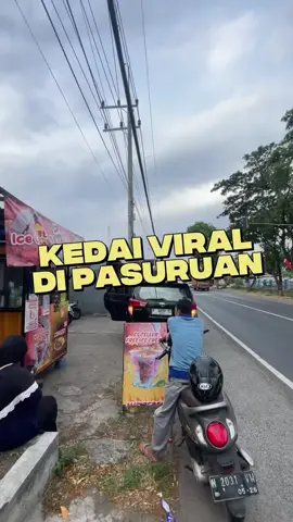 kamu udah coba kedai viral ini belum? 🤯 Bayangin… es teller dingin segar nyerbu tenggorokan, toppingnya melimpah ruah, manisnya pas, dan bikin nagih. Terus, cemilannya? Ada mie huha yang bikin keringetan happy, kebab gurih, burger lembut, cireng renyah, sampai roti bakar legit. Semua ada di @aicibroo  Promo Merdeka Beli 3 cup es teller → GRATIS 1 cup salad buah Berlaku di semua cabang: Wonorejo, Sengon, & Pasar Sukorejo. #pasuruanviral #kulinerpasuruan #aicibroo #estellersegar #estellerpasuruan 