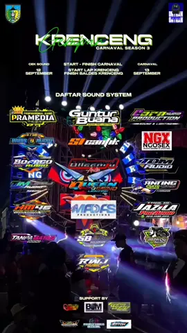 inpo mu woooo  #fyp #horegkediri#karnaval #karnavalsoundsystem #karnavalkrenceng2025 