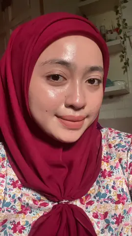 Dari pagi smpai petang 🔛🔝  kerja main nga panas pun ttp glowingggggg#fyp 