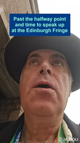 Fringe Wisdom  #edfringe  @Edinburgh Festival Fringe 