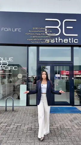 @BEesthetic 📍 CHAUSSÉE DE MONS 388C, 1600 Sint-Pieters-Leeuw / BE Esthetic – Bronzeamento com as melhores máquinas do mundo e dentista brasileiro especialista em implantes, facetas e botox. #brasileirospelomundo #brasileirosnagringa #brasileirosnaeuropa #belgica🇧🇪 #portugal🇵🇹 