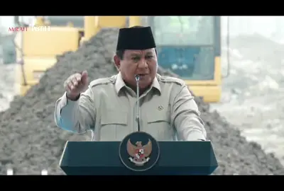 Rakyat Indonesia harus merasakan arti kemerdekaan!  #SahabatBahari, 80 Tahun sudah Indonesia Merdeka. Banyak perjuangan dan pengorbanan yang telah dilalui untuk kemerdekaan ini. Di bawah komando Presiden Prabowo Subianto @prabowo, inilah saatnya untuk mewujudkan janji kemerdekaan. Merdeka dari kebodohan, merdeka dari kemiskinan, dan merdeka dari ketergantungan. Bersatu Berdaulat, Rakyat Sejahtera, Indonesia Maju Merdeka! Merdeka! Merdeka! #PanganBiru #2025KKPRiseTogether #EkonomiBiruUntukIndonesiaEmas #SaktiWahyuTrenggono       