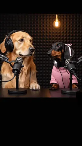 Episode 57 – “Says the Human in Pink…” This week on the podcast, our Dachshund host calls out the ultimate double standard: “My human said I’m high maintenance… while wearing a pink sweatshirt and matching pink ribbons.” “Interesting.” We’re digging into: 	•	Why humans project their own diva energy onto dogs 	•	The fashion hypocrisy in the human–dog relationship 	•	How to spot a true high-maintenance personality (hint: check the mirror, human) 	•	The joy of turning accusations into compliments Whether you’re a laid-back pup or a glam icon, this episode uncovers the truth: sometimes the leash holder is the real fashionista. BONUS: Can a Dachshund win an argument against a human in head-to-toe pink? PS – TikTok is for you. Puggyup.com is for your dog. Discover pet services that make every day feel like a runway. #DogPodcast #DachshundLife #HighMaintenanceHuman #Puggyup #DogHumor #FurryFriends #DogTalk #PetServices #PawsAndSip #FunnyDogs
