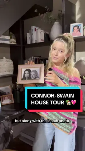 EXCLUSIVE FIRST LOOK! ✨ The wait is over. The curtain is pulled back on the new Connor-Swain household, and we've got your all-access pass with @sydneymartin._ 🥰 #Corrie #Corrietok #Swarla #ConnorSwains #BTS