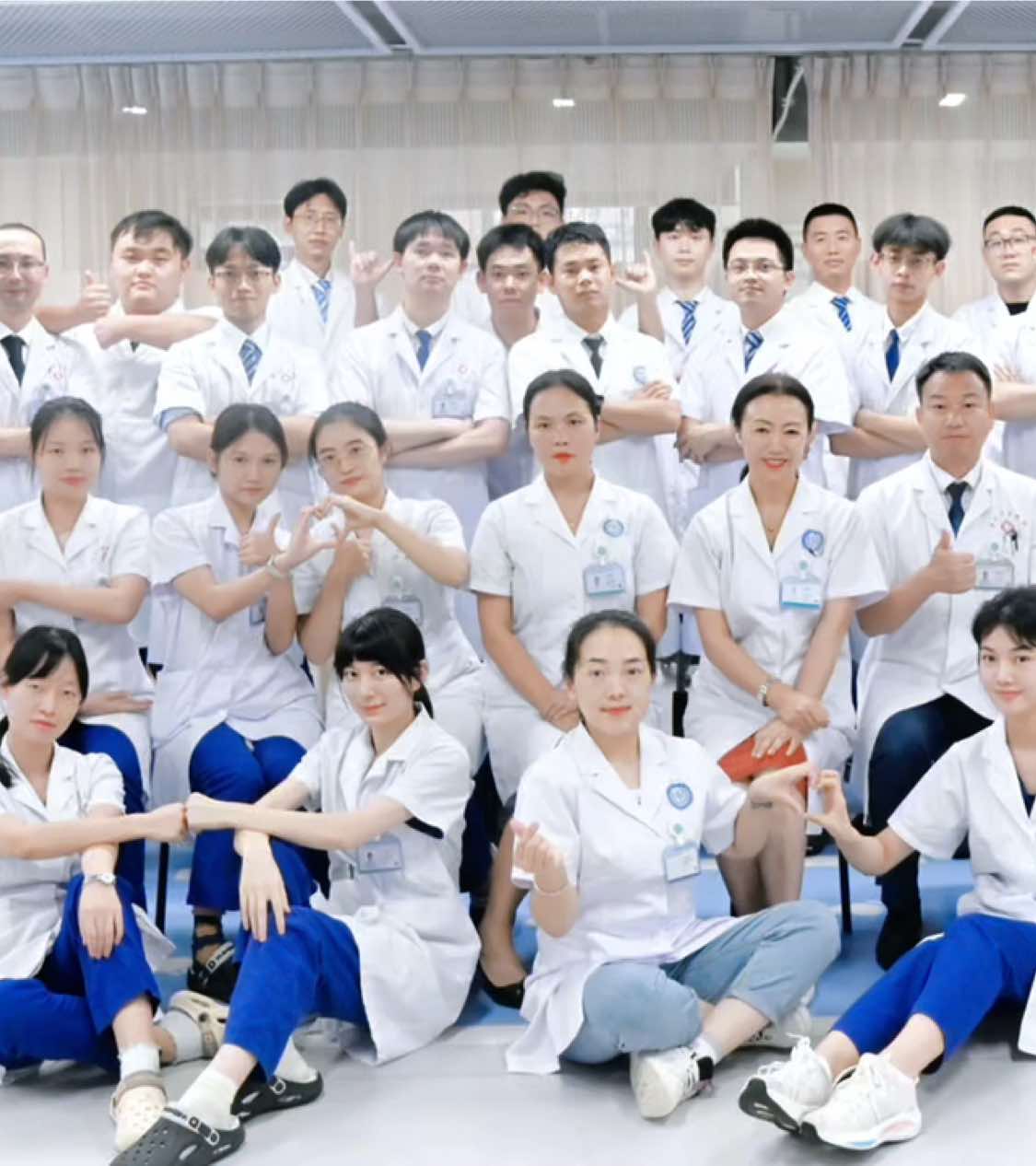 Department Rehabilitasi Medis Rumah Sakit Hengshen Shenzhen #rehabilitation #medicine #hospital 