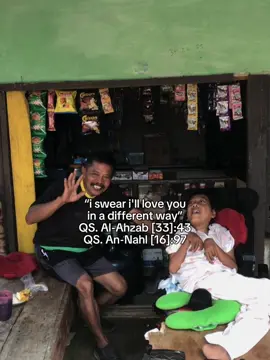 Kadang… kita lupa, sekecil apapun bantuan yang kita berikan, bisa jadi doa yang menjelma dalam kehidupan orang lain 🤲 Setiap tangan yang memberi, setiap senyum yang kita tebarkan, akan kembali… dengan cara yang tak pernah kita sangka 🌿 Hari ini, yuk jadi alasan seseorang tersenyum. Karena kebaikan itu… menular 💛 #SajiwaFoundation #TemanKebaikan #SenyumItuMenular #ADifferentWay #fyp