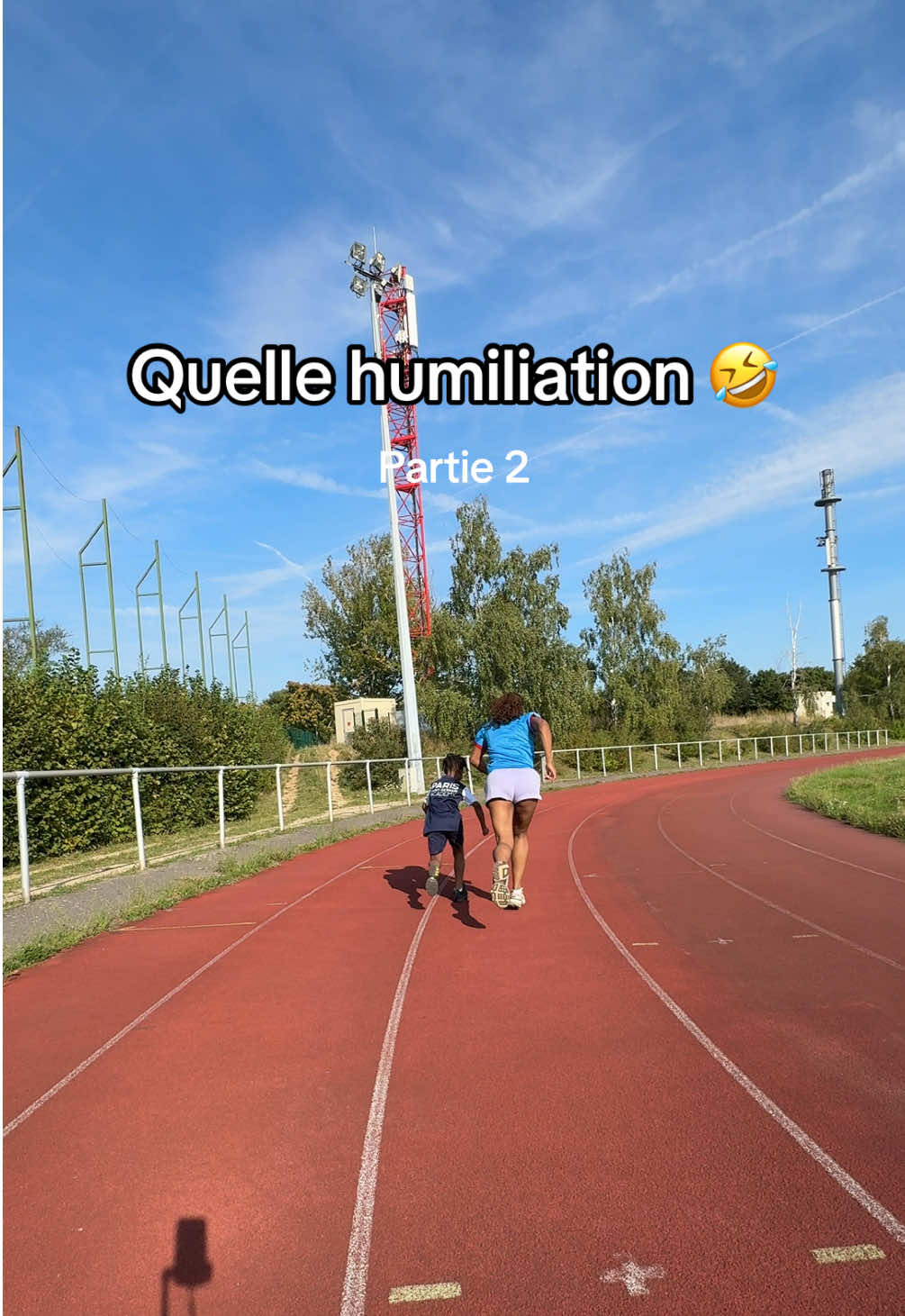 J’arrête le sport 🤣  #famille #congolaisetiktok #pourtoi  #courseapied #mesfils #congolaise🇨🇩🇨🇬 