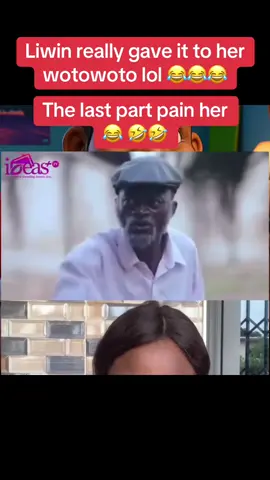 @Official lil win wezzy really gave it to her wotowoto 😂😂😂The last !nsult pain her d!e 🤣🤣