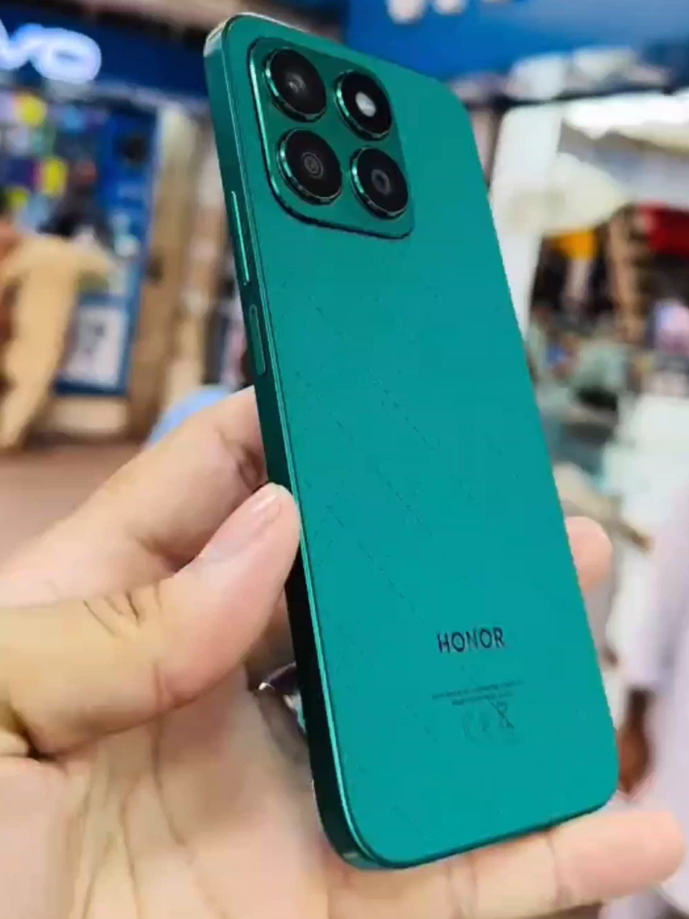 Honor X6b chip ngon mà mát, thiết kế sang trọng, Mới tinh bảo hành 18 tháng. #điệnthoại #dienthoai #smartphone #nubia #honor 