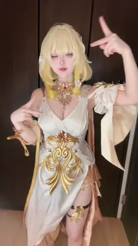 #アグライアコスプレ #houkaistarrailcosplay #崩壊スターレイルコスプレ 