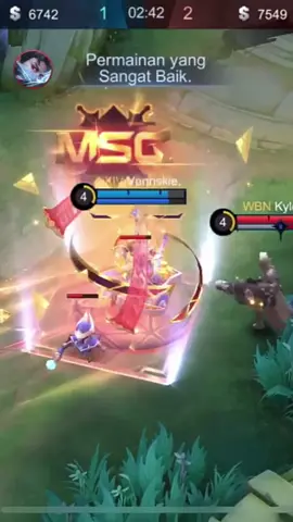 outplay tipis 🤭#CapCut #JJcapcut #mobilelegends #ml #mlbb 