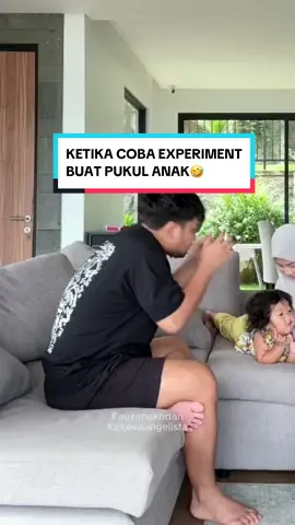 Udah pernah coba experimentnya blm?istri soleha kan aku😚#fypシ゚ #foryou  #suamiistri #funnyvideos #pasutrikocak 
