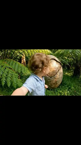 Jurassic Park #ai #voe3 #aibebe #bébé #fyp 