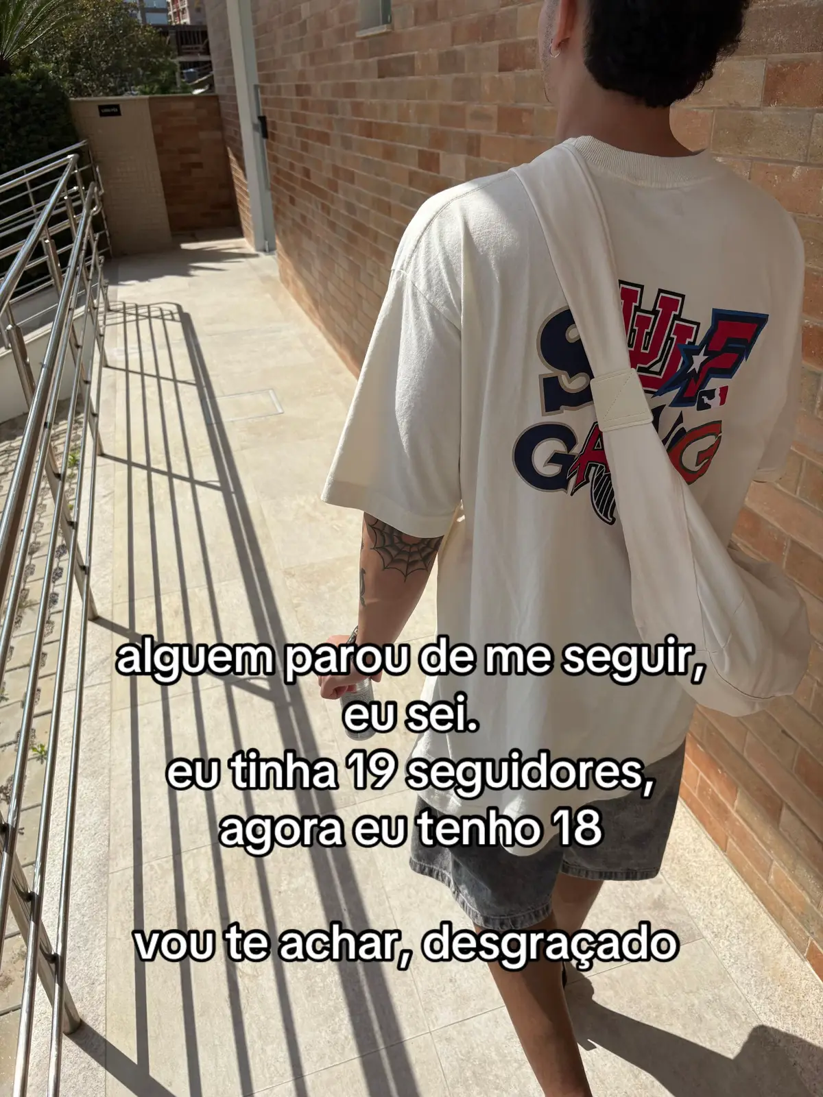 Seus dias estão contados🤬#fy #fyp 
