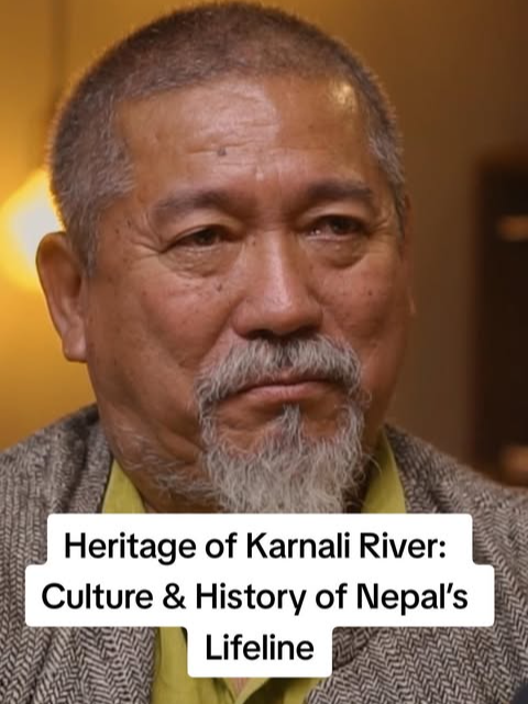 Heritage of Karnali River: Culture & History of Nepal’s Lifeline | Sushant Pradhan Podcast SPONSOR : Our title sponsor 