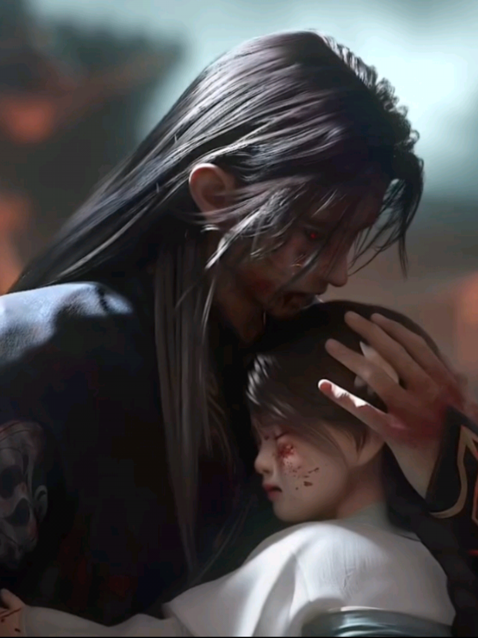chenxi😭 #donghua#donghuaedit#tomboffallengodss2#chennan#fyp 
