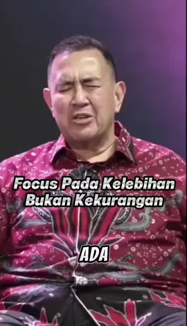 Focus Pada Kelebihan Bukan Kekurangannya - Pdt Gilbert Lumoindong #firmantuhan #renunganhariankristen #motivasihidup #motivasi #gilbertlumoindong 