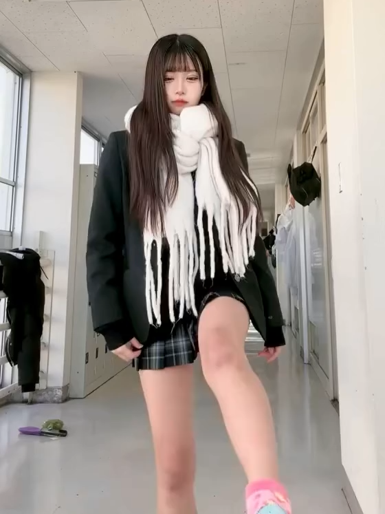 #jk #ダンス #脚