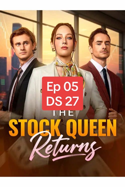 TV Series: The Stock Queen Returns Ep-5🌟Full Video In Bio🌟 #moboreels #310260 #fyp