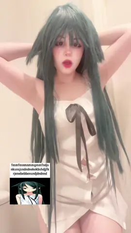 how can I live forever #saya #sayanouta #cosplay #fyp #fypシ゚ 