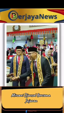 Pemprov & DPRD Lampung Simak Pesan Prabowo di HUT RI ke-80