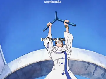 Thank you for creating the Clima Tact for my girl, Usopp🥹❤️  #nami #namionepiece #onepiece #fyp #viral 