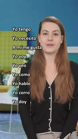 Learn easy phrases in English.