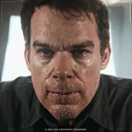 I knew this guy was insane! #dexter #dextermorgan 
