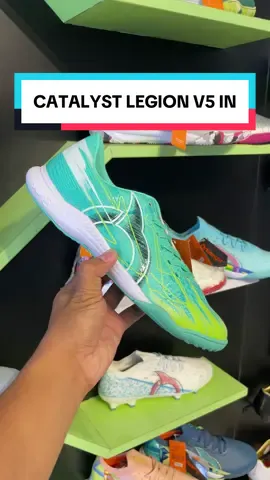 Sepatu futsal ortuseight catalyst legion v5 in original #ortuseightindo🇲🇨 #fyp #sepatufutsal #ortuseightcatalyst #catalystlegionv5 