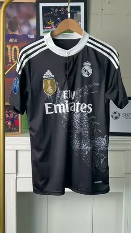 Real Madrid 2014/2015 third shirt#football #realmadridfc #ronaldo #cristianoronaldo #jersey