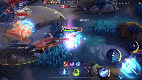 tulus? #fyp #mobilelegends #MLBB #lunaaxml 