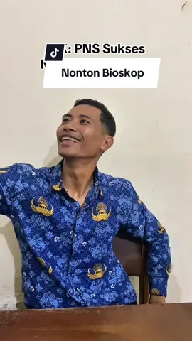 Berjasa Disitu🗿#fyp #humor #komedi #pns #bioskop 