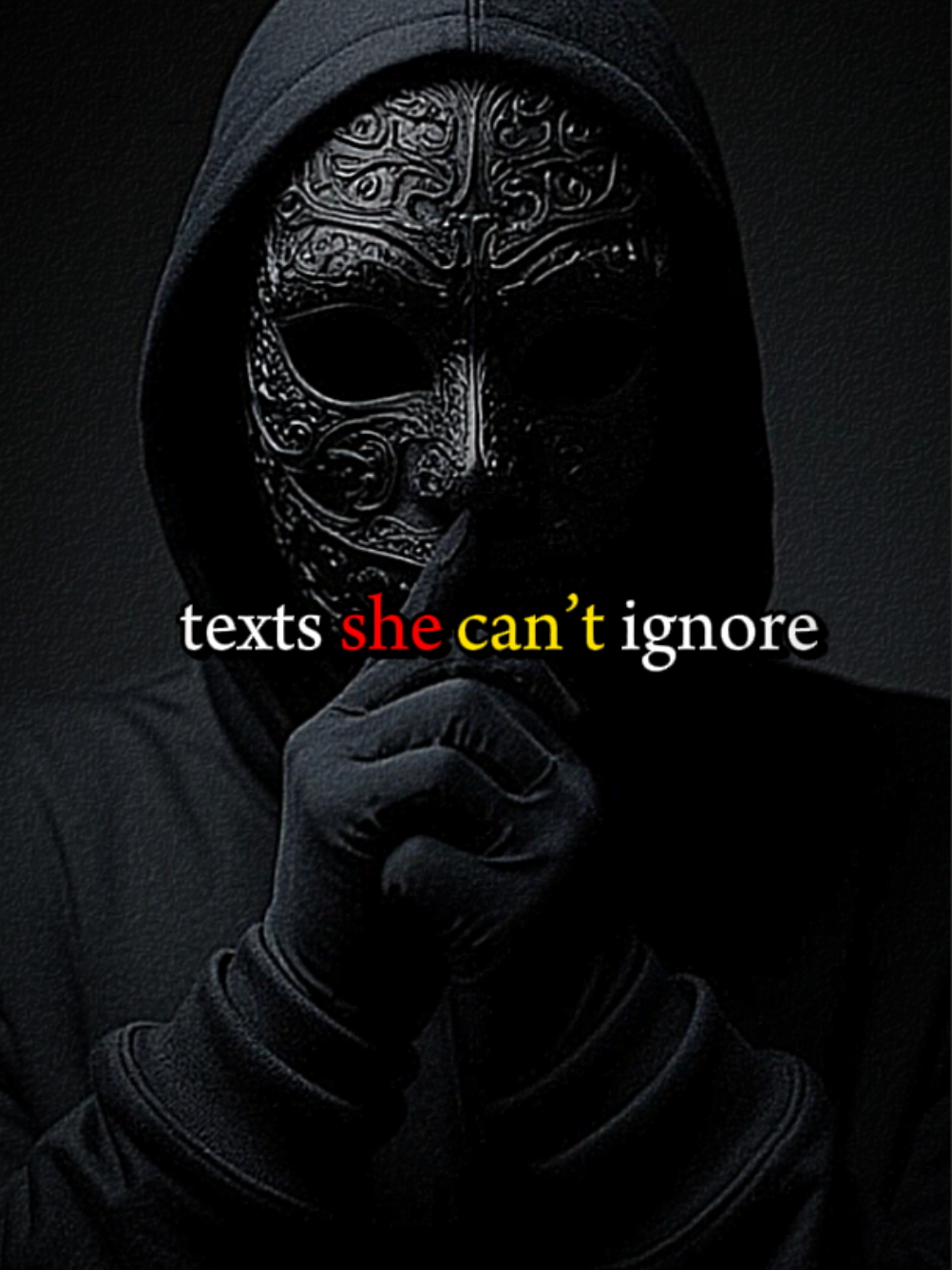 She'll never think you're boring after this. Check out our book for more dark secrets #darkpsychology #secret 