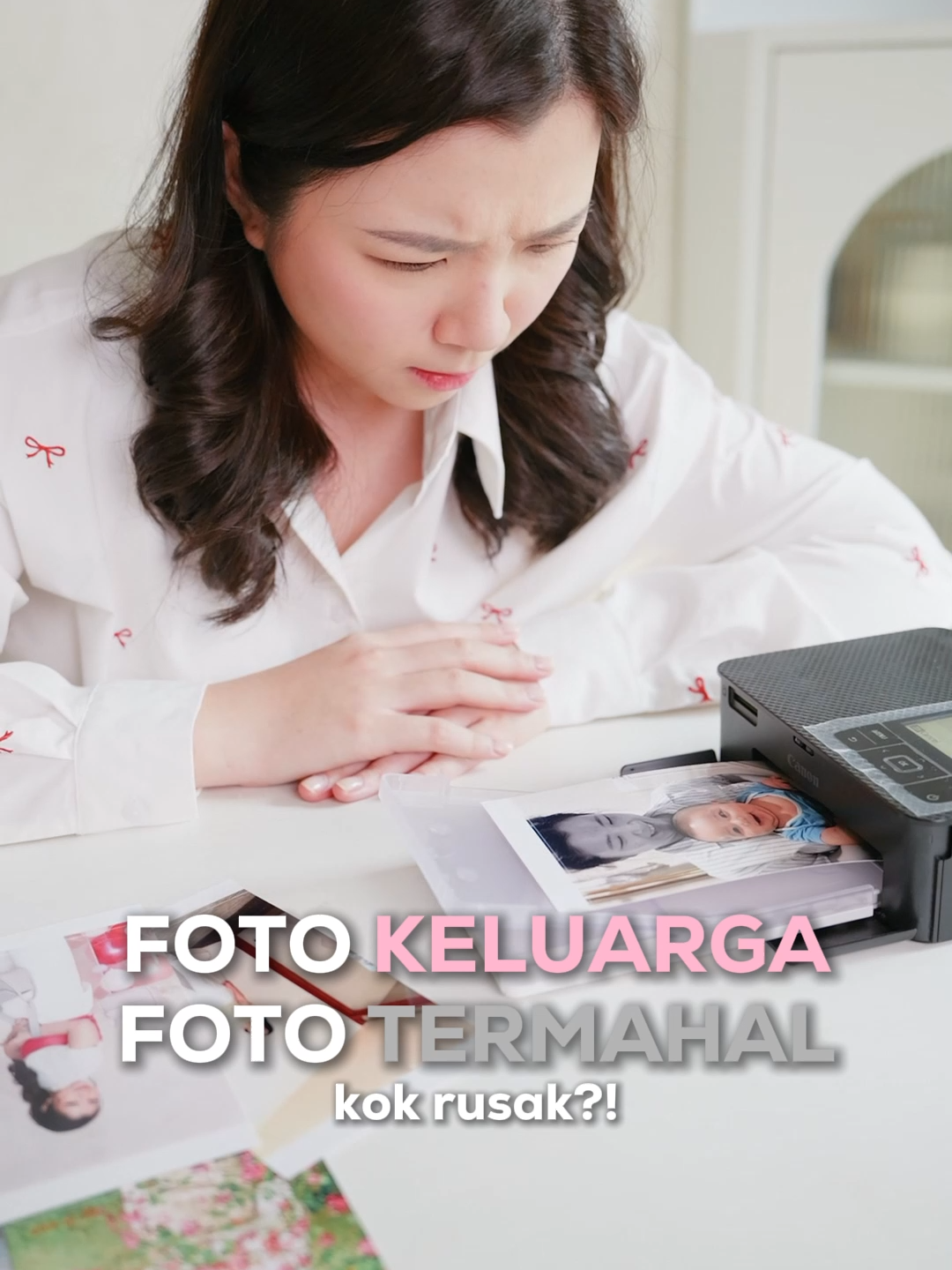 Kisah Flamingo Era-ku 🦩 Setelah jadi mama, aku sering ngerasa asing sama diri sendiri. Nggak seceria dulu, kadang kesepian Kayak flamingo yang warnanya memudar setelah jadi mama, aku juga sempat kehilangan jati diriku. Tapi aku bersyukur, ada yang bantu aku bangkit ❤️ Lewat support & pelukan hangat yang bikin aku berwarna lagi Thank you @habbie_id yang udah nemenin motherhood journey-ku lewat kehangatan dan wangi lembutnya 🌸 Aku Stefani, You’re MOM bestie. Ceritain Flamingo era versimu di komen yaa! Aku yakin kisahmu juga bakal menginspirasi mama lainnya 💗 #StefaniGabriela #STEFruitRacun #NickHarrisLie #NickHarris #diracuNick #Habbie #HabbieAromatic #MinyakTelonHabbie #SehangatKasihKeluarga #6LISSFULJOURNEY #WithHabbie #flamingoera #tipsparenting #MentalHealth #newmomlife #influencer #influencersurabaya #influencerjakarta #mominfluencer #mominfluencerjakarta #mominfluencersurabaya #koljakarta #kolsurabaya #contentcreator