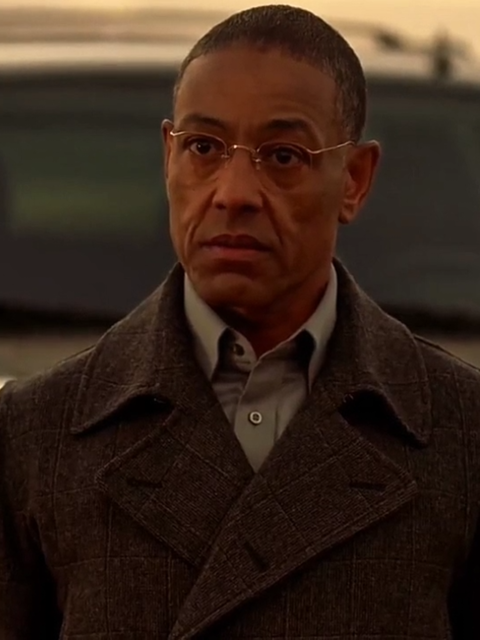 gus fring × انا جاحد ما بهيب ولا واحد. #gustavofring #breakingbad #fyp #foryou #explore 