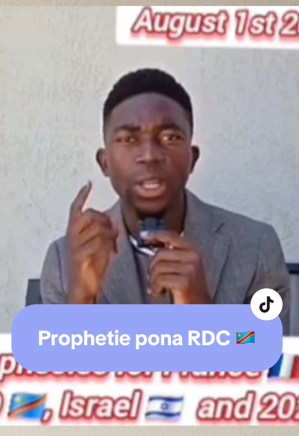 Prophetie pona RDC 🇨🇩 #congolaise🇨🇩 #rdcongo🇨🇩 #congobrazzaville242🇨🇬 #angola🇦🇴 #lingala  @Biso Kati 🇨🇩 