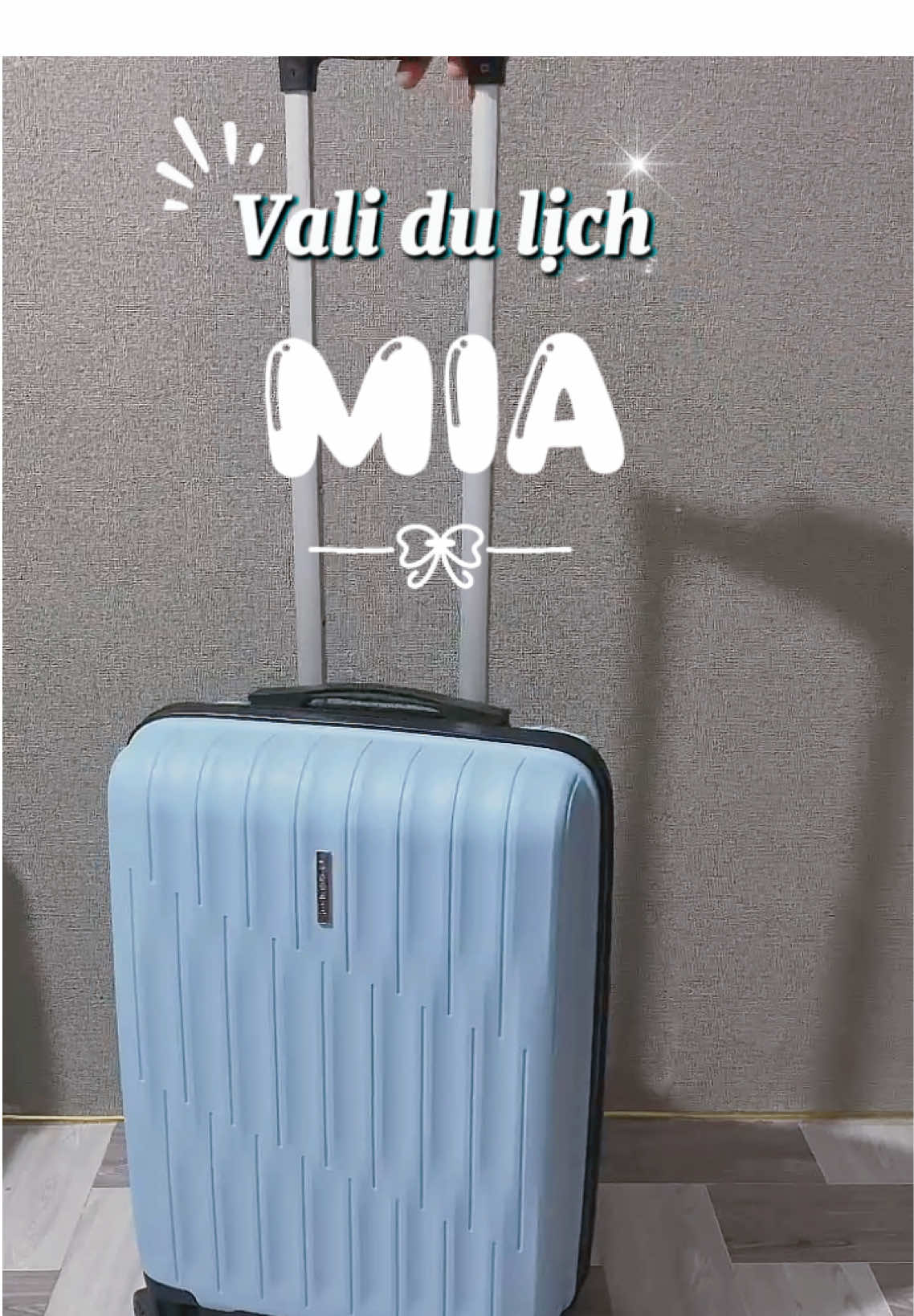 Chân ai cho những chuyến du lịch nè. Đúng là đầu tư 1 lần dùng cả đời luôn #miavn #validulich 