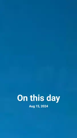 #onthisday