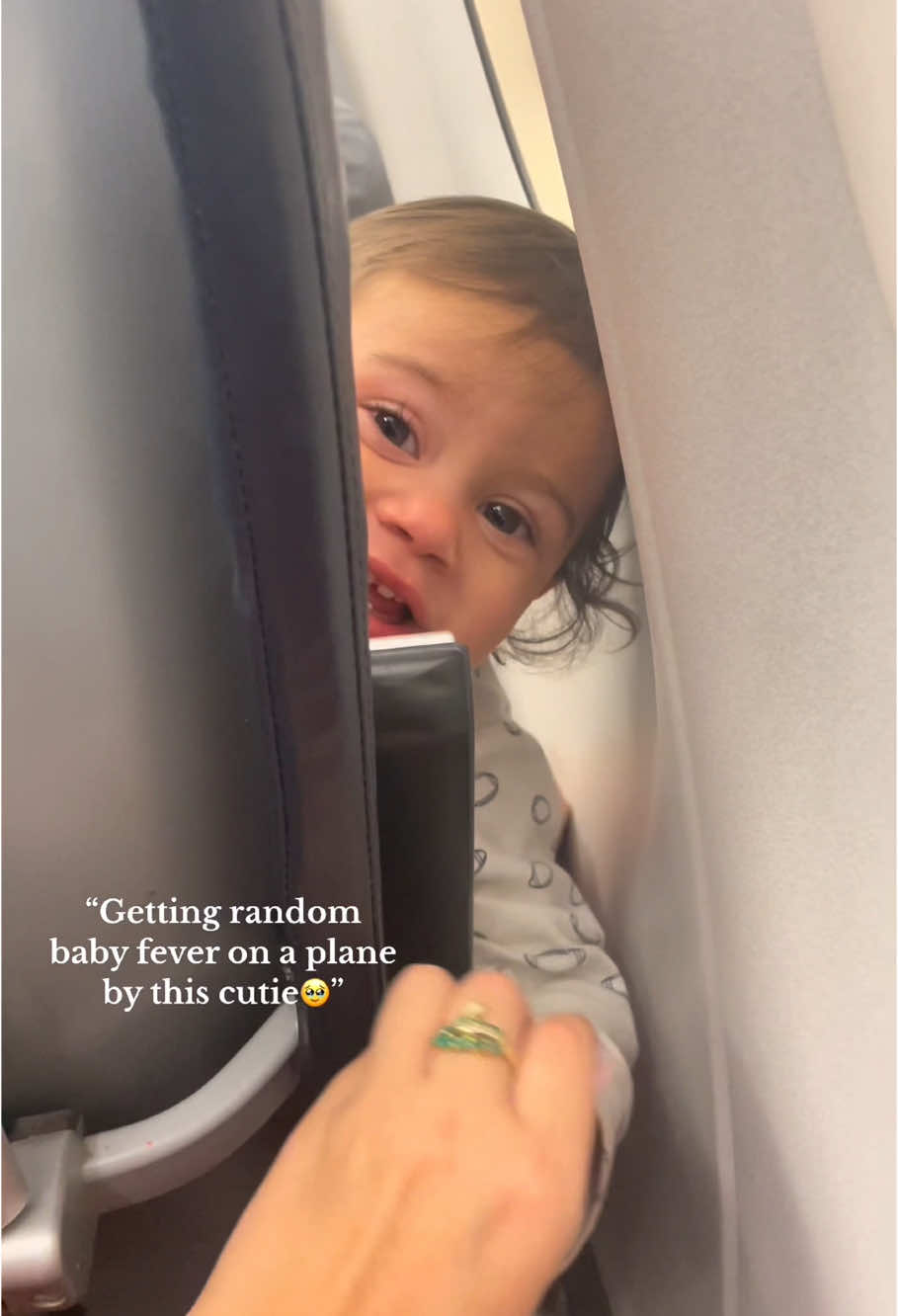 🥰🥰#baby #babies #cute #babylove #fali #tiktok #angel #stranger 