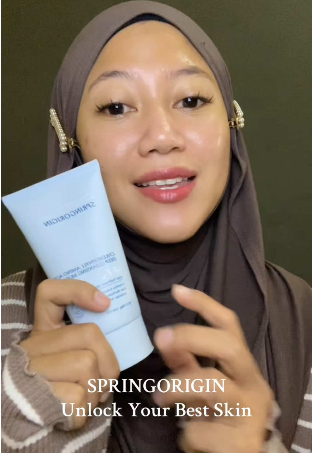 #SpringOrigin #SkincareKorea 